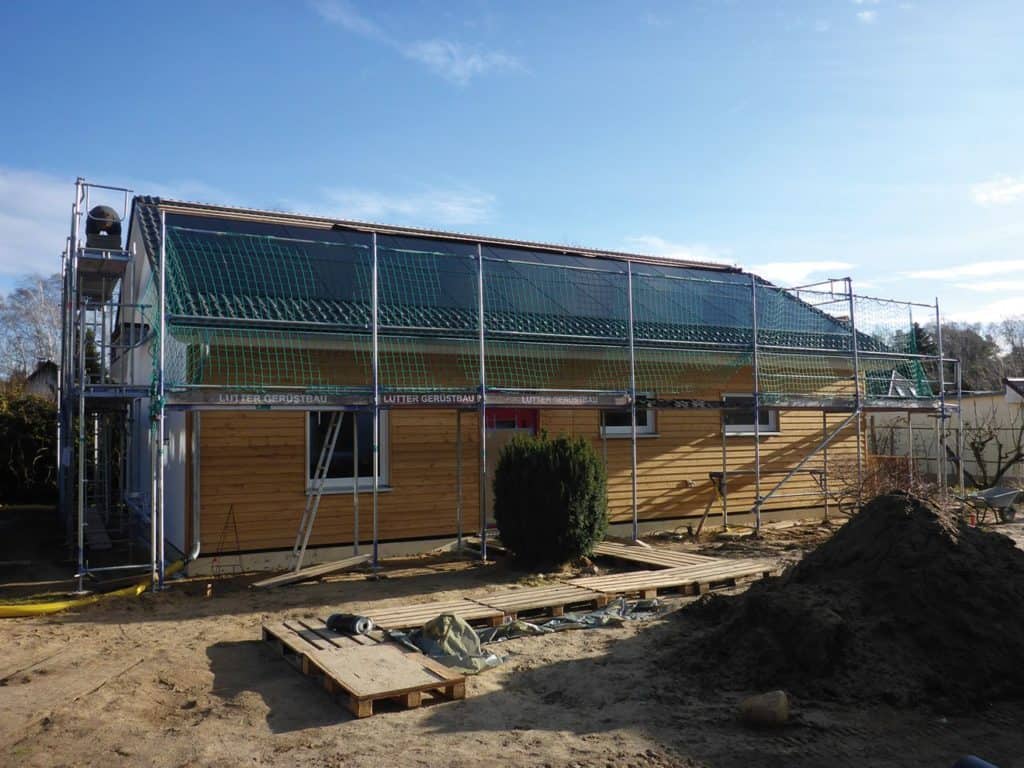 Bungalow statt Altenheim