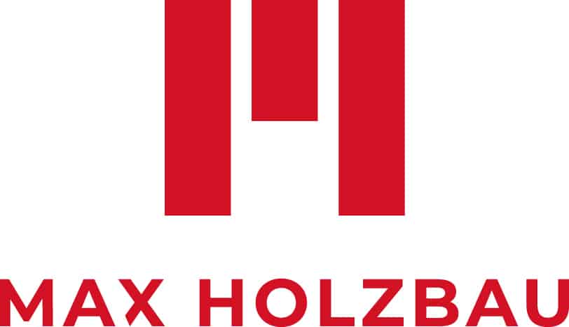 MAX-Holzbau Logo