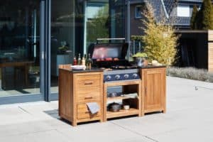 Outdoor-Küche Rothmann „Oklahoma“