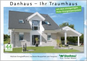 Danhaus Deutschland GmbH Hausbaukatalog