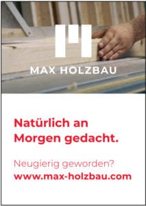 Max Holzbau Hausbaukatalog