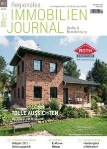 Regionales Immobilien Journal Berlin & Brandenburg September 2021