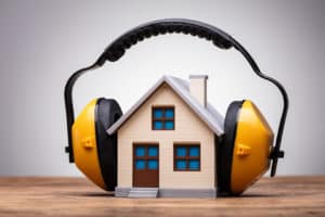 Lärm beeinflusst den Immobilienwert