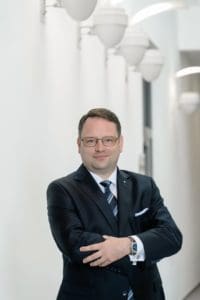 Sven Hansmeier, geschäftsführender Gesellschafter der FIBAV GmbH