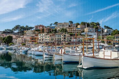 Wohnen am Meer auf Mallorca
