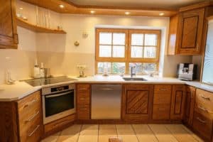 Alte Küchen nachhaltig renovieren