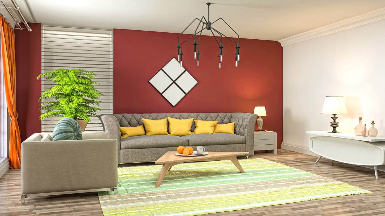 Wohnzimmer Beleuchtung