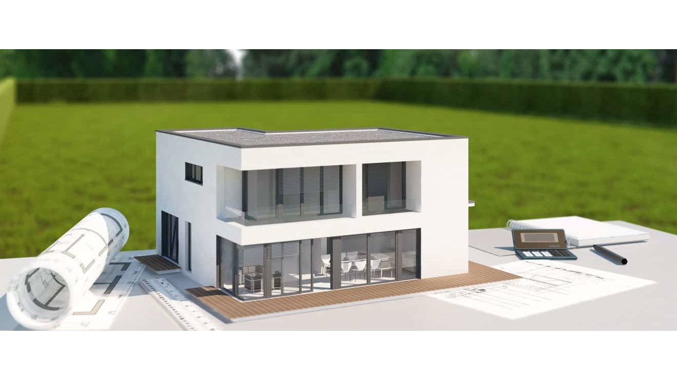 Marketing von Immobilien mit 3D-Visualisierung