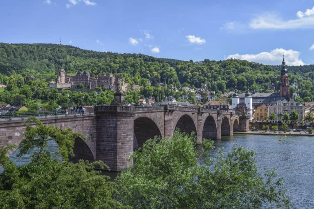 Alte Brücke Heidelberg
