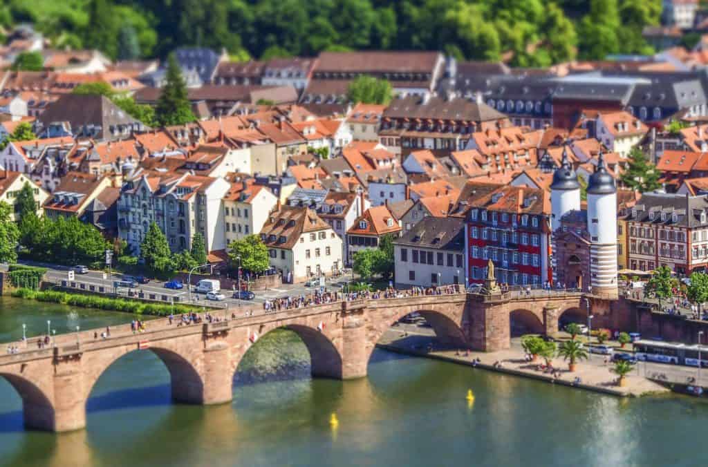 Wohnstandort Heidelberg
