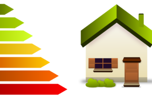 Der Energieausweis soll die Energieeffizienz von Gebäuden darstellen
