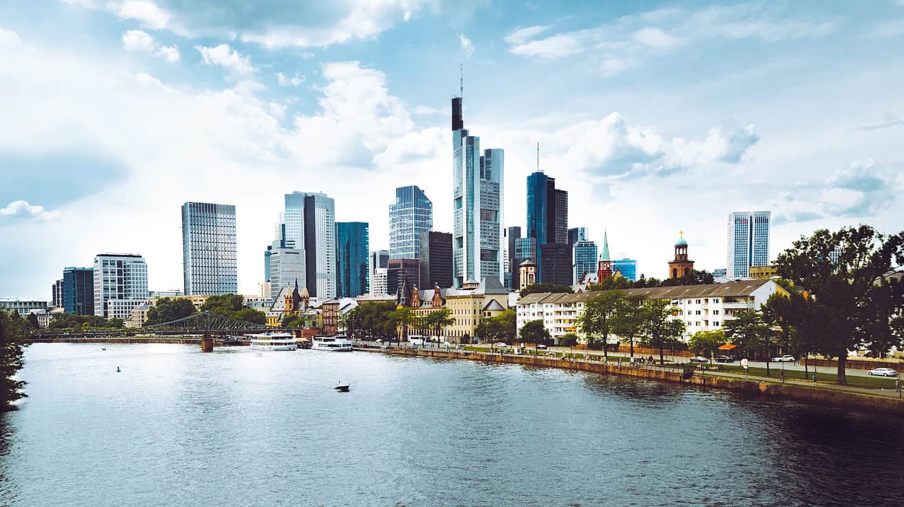 Frankfurt am Main - begehrter Wohnort