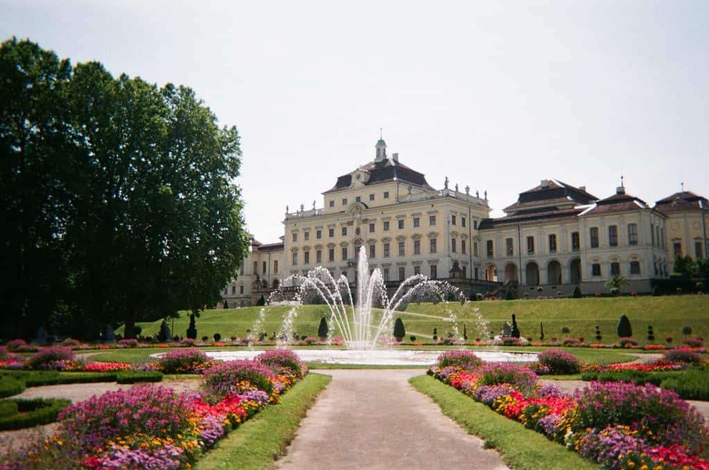 Schloss Ludwigsburg 