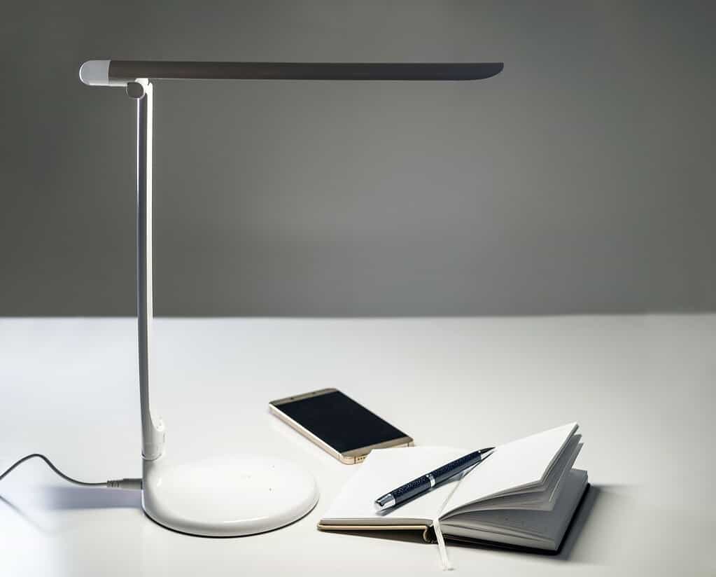 LED-Schreibtischlampe
