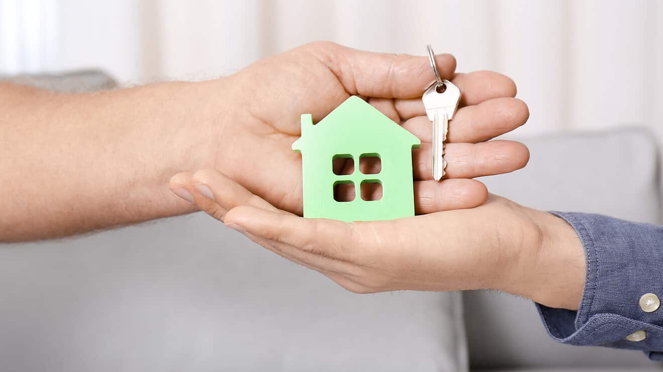 Immobilien Teilverkauf
