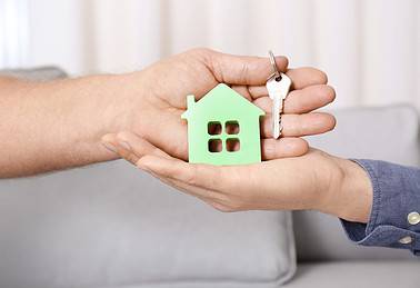 Immobilien Teilverkauf