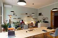 moderne Büro