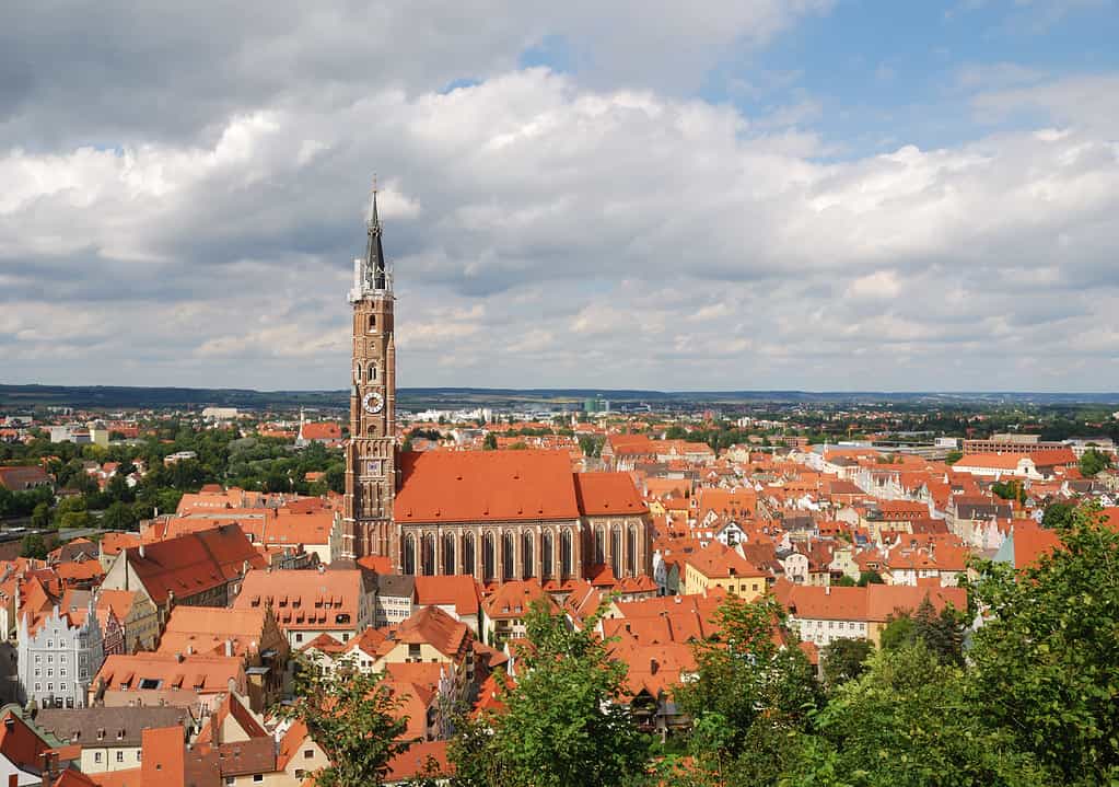 Wohnen und Leben in Landshut