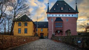 Schloss Burgau Düren
