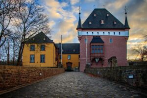 Schloss Burgau Düren