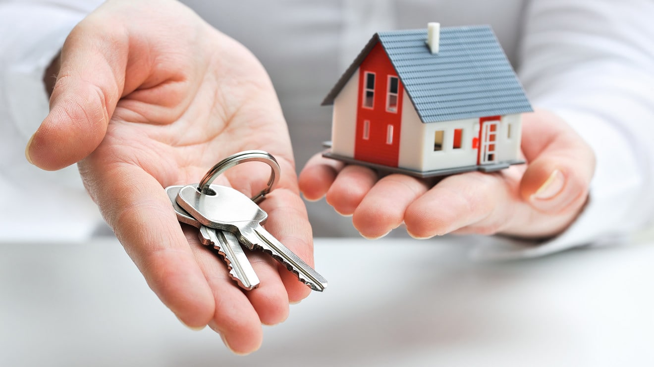 erfolgreicher Immobilienkauf