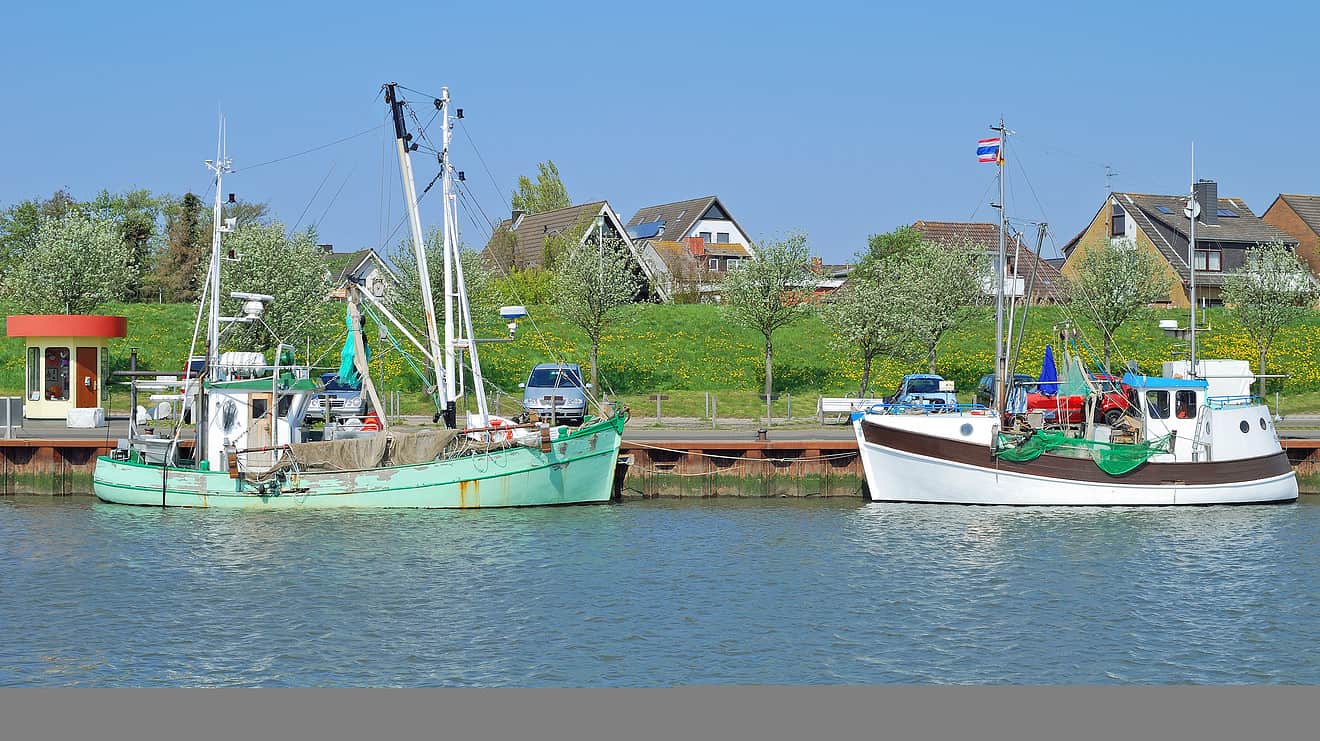 Ferienwohnungen und -häuser in Büsum