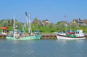 Ferienwohnungen und -häuser in Büsum