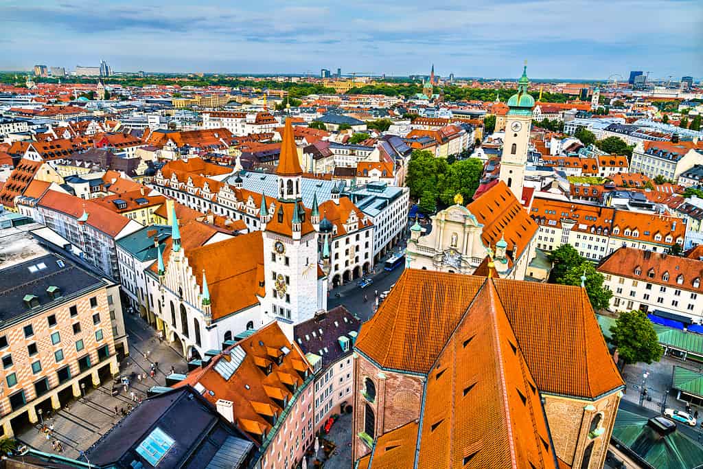 Immobilienmarkt in Bayern