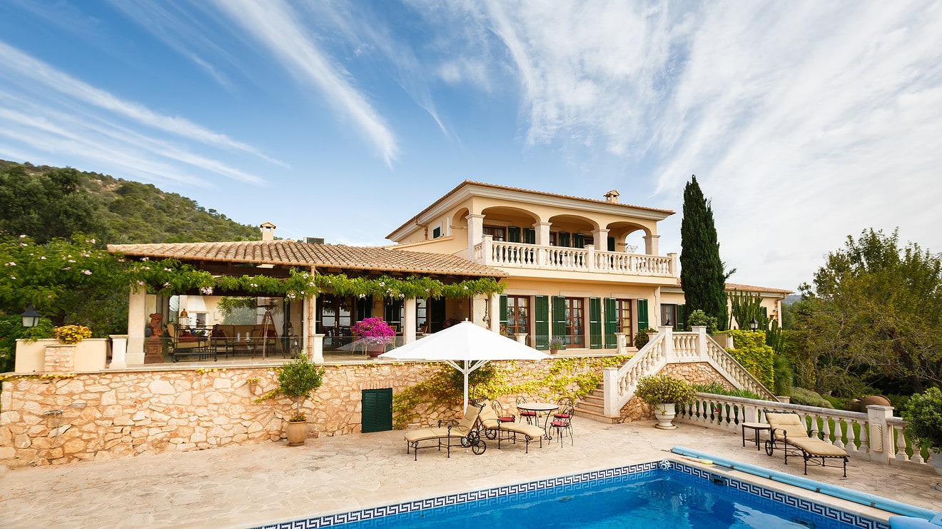 Villa auf Mallorca