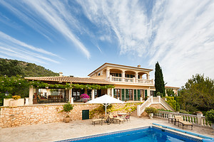 Villa auf Mallorca