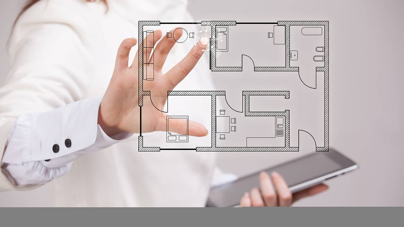 Bestandsdokumentation von Immobilien