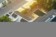 nachhaltige Energielösungen mit Solarenergie