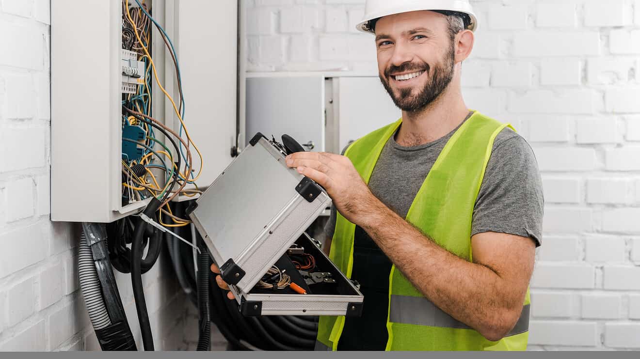 Modernisierung der Elektroverkabelung