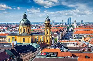 München zählt zu den beliebsten Wohnorten in Deutschland