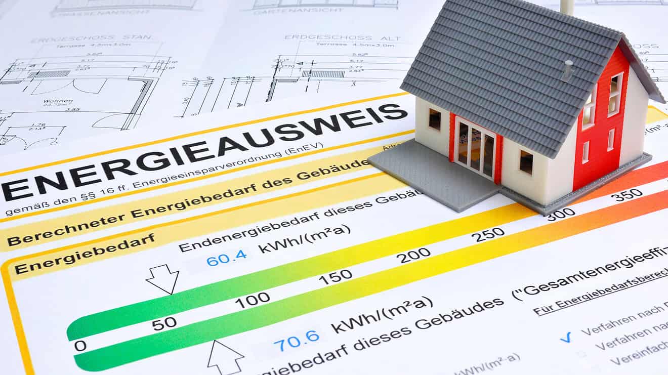 Energieausweis online erstellen
