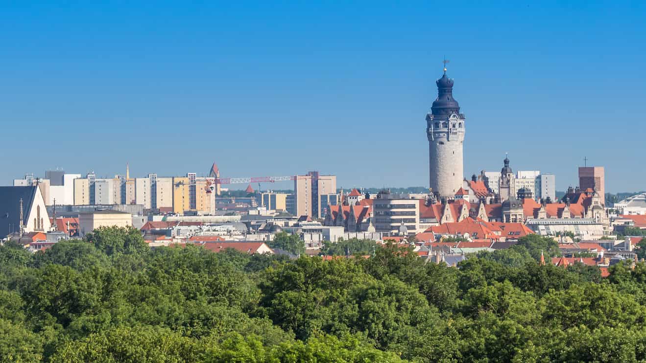 Wohnen und Leben in Leipzig