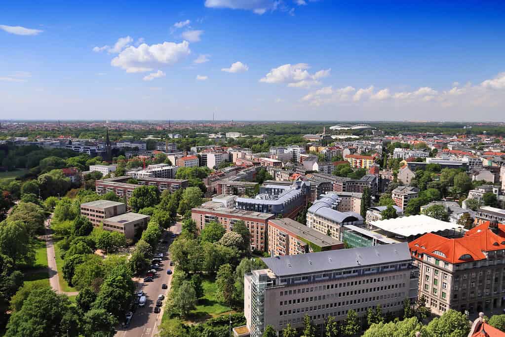 Wohnungen in Leipzig
