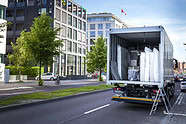 Umzug in Berlin