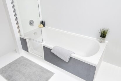 Barrierefreies Badezimmer