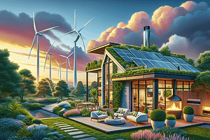Energieeffiziente Wohnlösungen