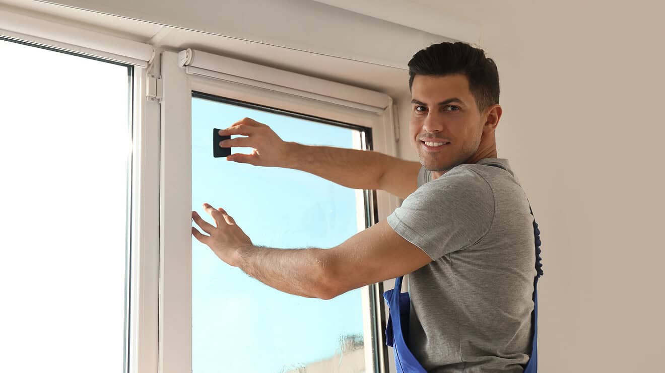 Fensterfolie