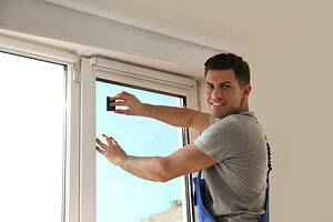 Fensterfolie