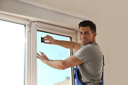 Fensterfolie