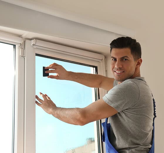 Fensterfolie