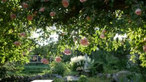 Nachhaltige Gartengestaltung