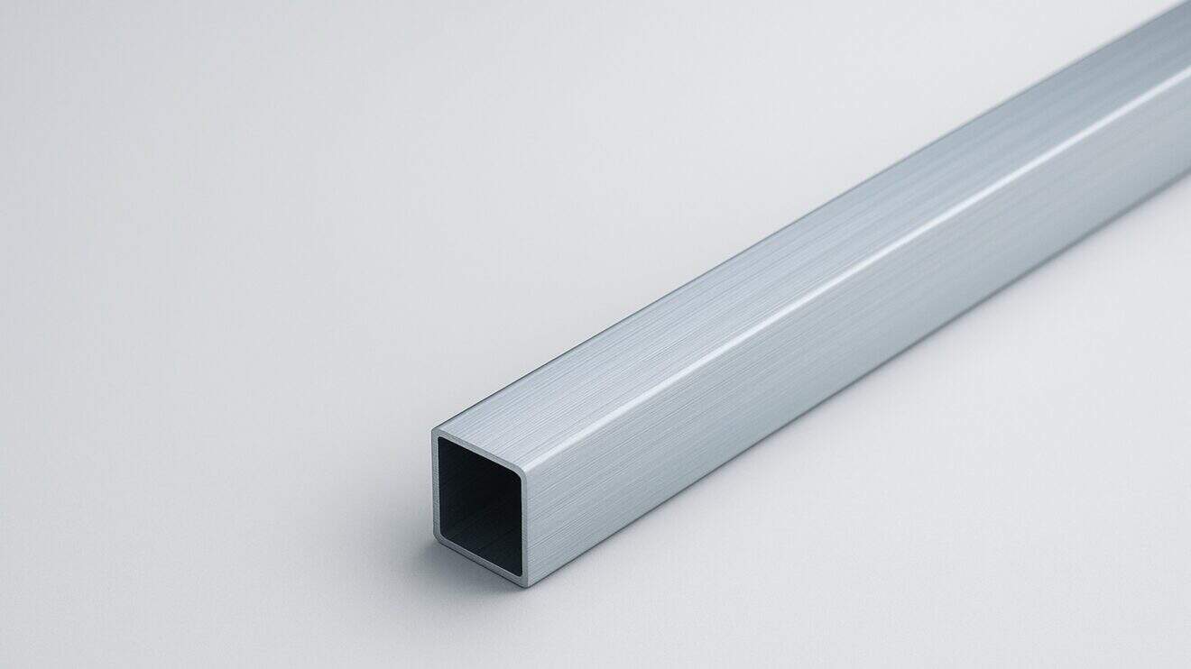metallische Dachkonstruktion