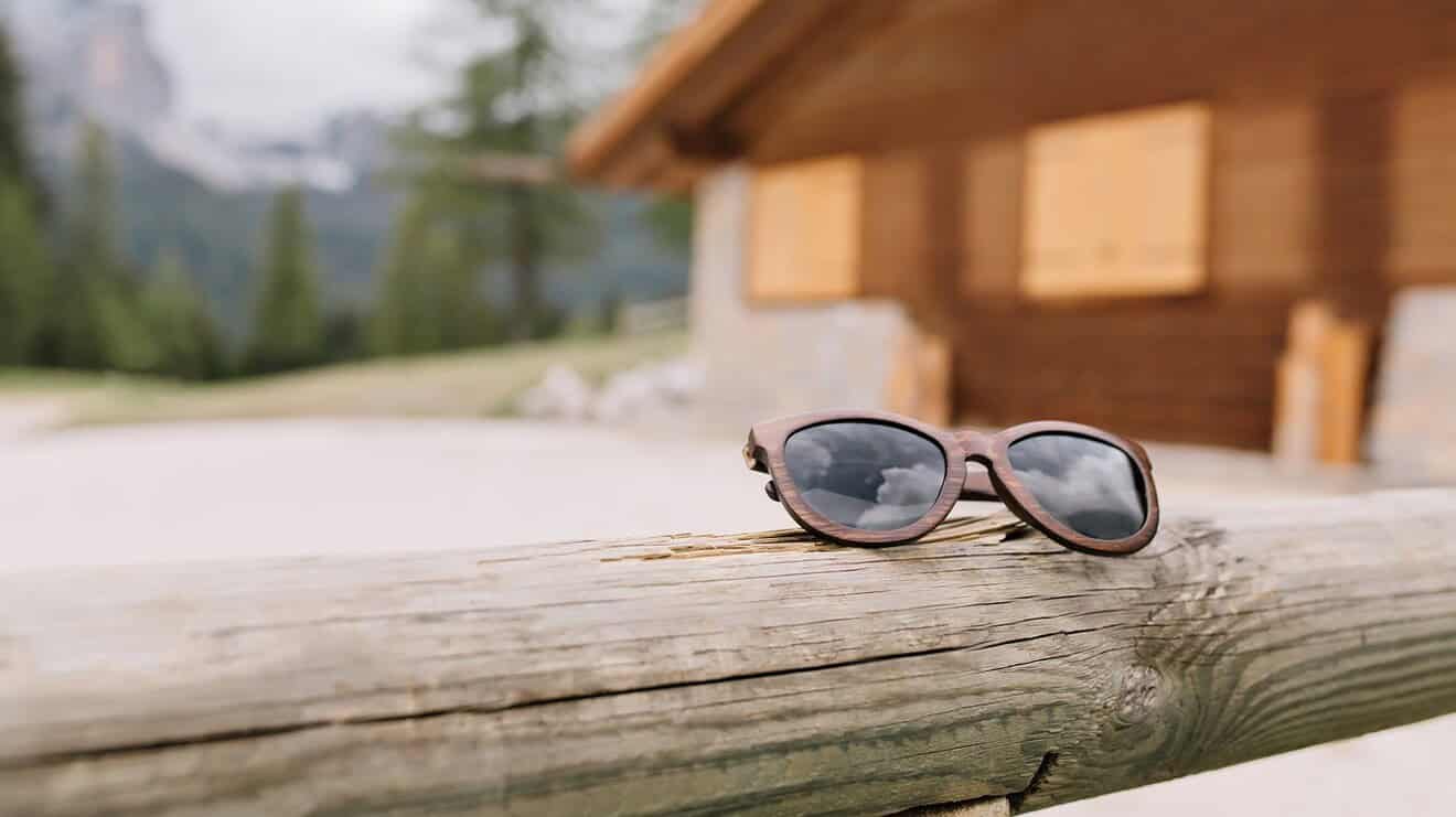 Wenn das Haus zu Hause abgesichert ist, kann man entspannt Urlaub machen