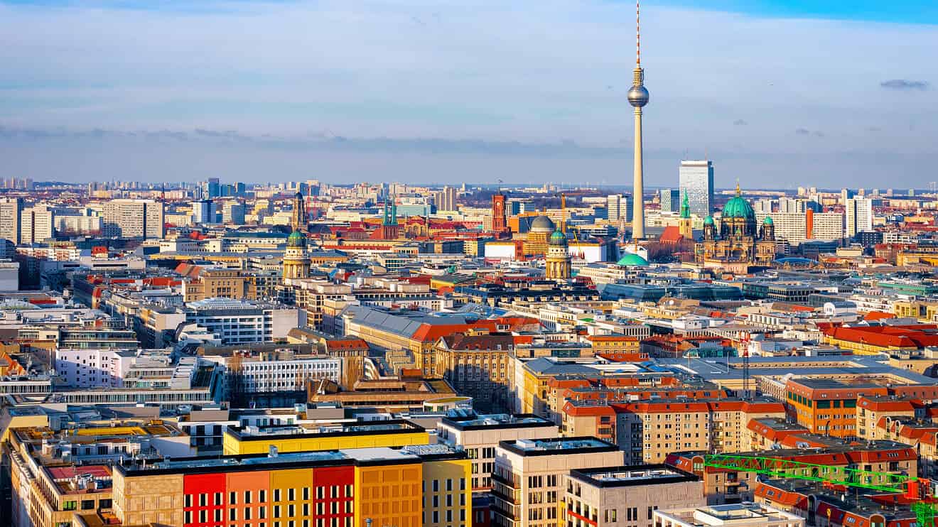 Sicht über den Berliner Immobilienmarkt