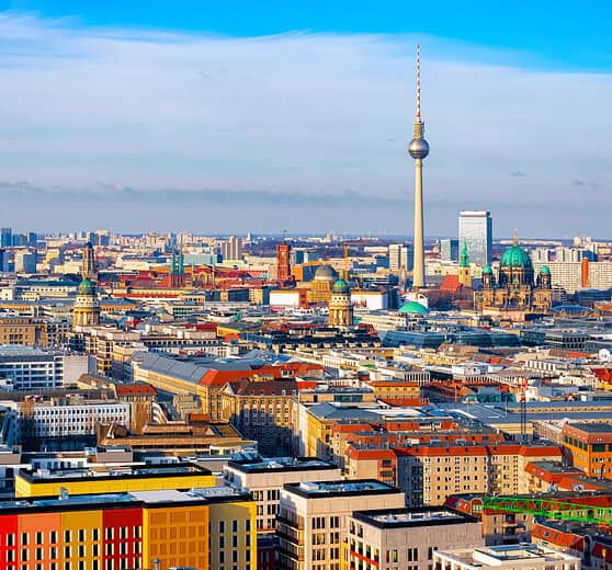 Sicht über den Berliner Immobilienmarkt