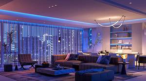 Innovative Beleuchtung für dein Zuhause mit LED-Strips